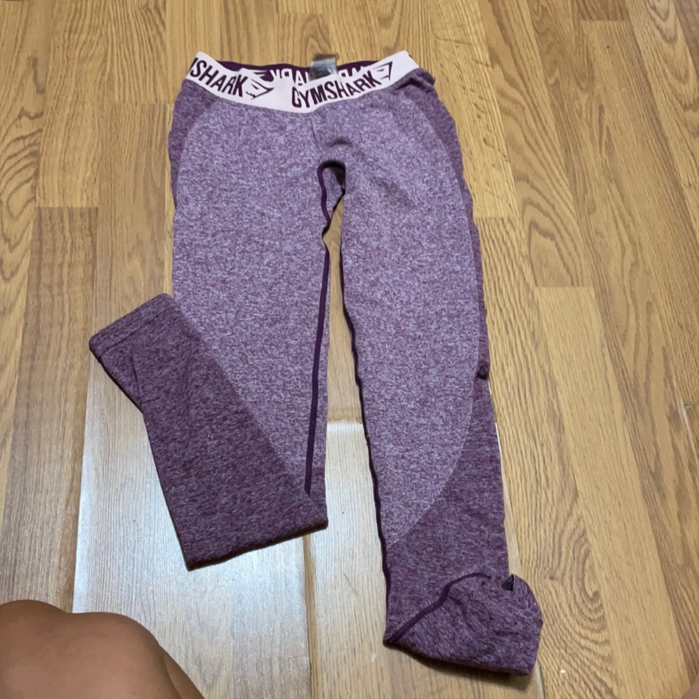 gym shark leggings